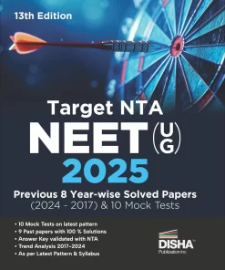 Target NTA NEET UG 2025