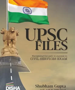 UPSC Files Shubham Gupta