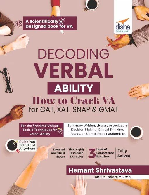 Verbal Ability Hemant Shrivastava