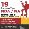 19 Previous Year NDA English