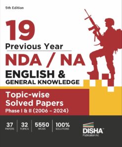 19 Previous Year NDA English