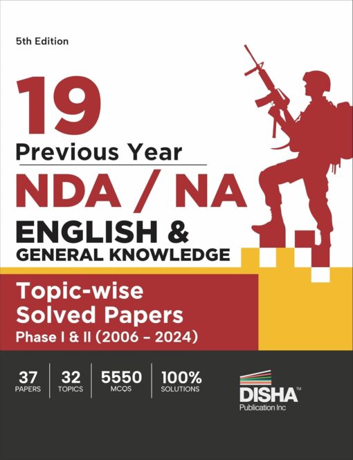 19 Previous Year NDA English