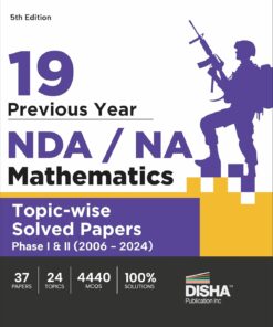 19 Previous Year NDA NA Mathematics