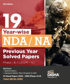 19 Year-wise NDA