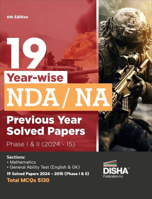 19 Year-wise NDA