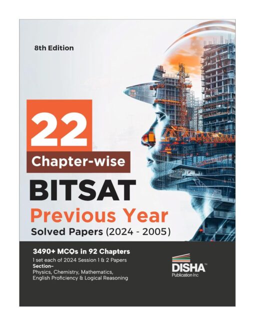 22 Chapter-wise BITSAT