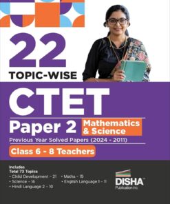 22 Topic-wise CTET Paper 2 Mathematics