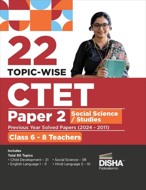 22 Topic-wise CTET Paper 2 Social Science