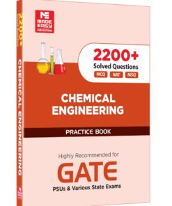 2200 MCQ GATE Chemical Engineering