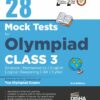 28 Mock Test Series for Olympiads Class 3 Science