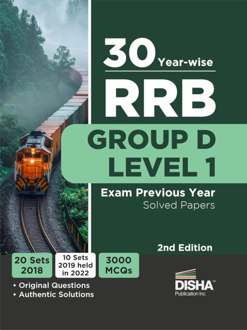 30 Year-wise RRB Group D