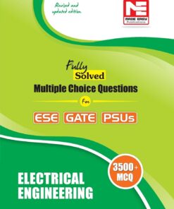 3500 MCQs Electrical Engineering- Practice Book