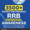 3500+ Previous Years RRB General Awareness Questions