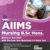 AIIMS Nursing B.Sc. Hons. Entrance Test 2025