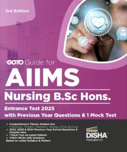 AIIMS Nursing B.Sc. Hons. Entrance Test 2025