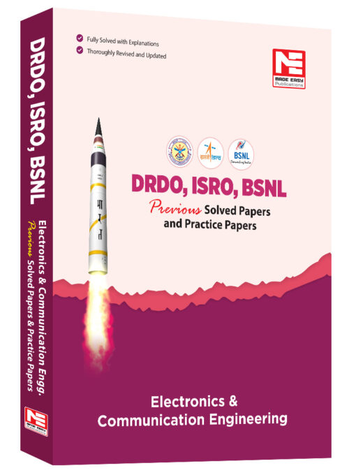 BSNL DRDO ISRO Electronics Engineering