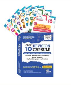 CBSE Class 10 Revision Capsule