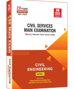 CSE Civil Engineering Volume 01