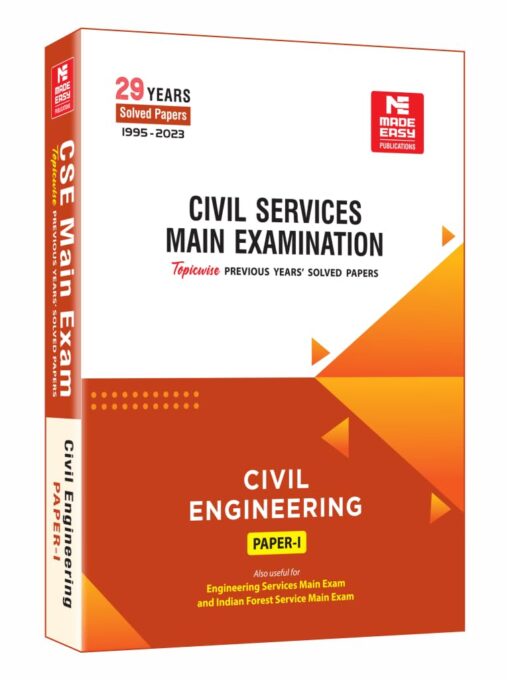 CSE Civil Engineering Volume 01