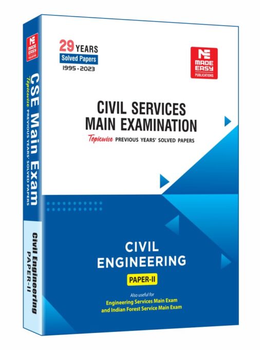 CSE Civil Engineering Volume 02