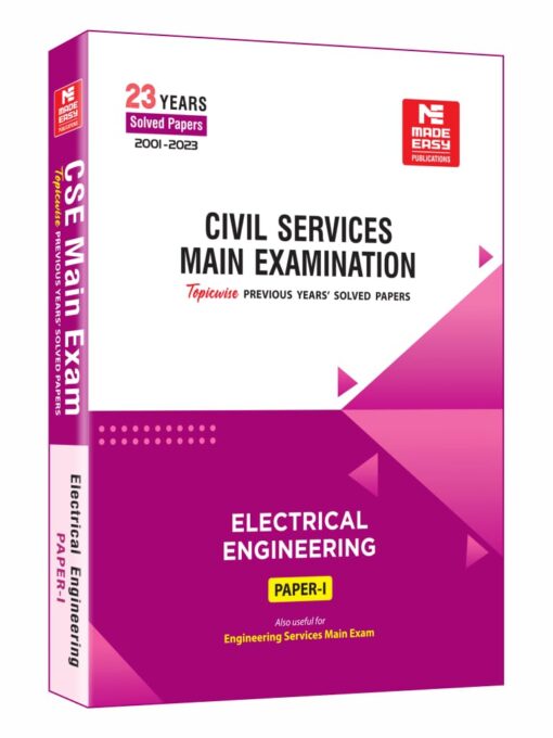 CSE Electrical Engineering Volume 01