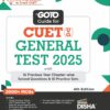 CUET (UG) General Test 2025