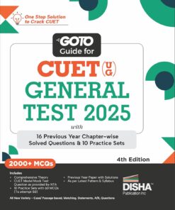 CUET (UG) General Test 2025