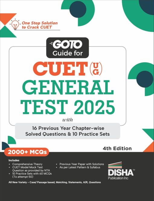 CUET (UG) General Test 2025