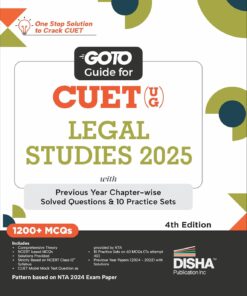 CUET (UG) Legal Studies