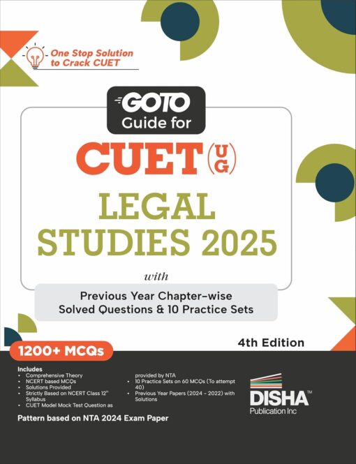 CUET (UG) Legal Studies