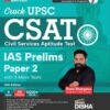 Crack UPSC CSAT Civil Services Aptitude Test