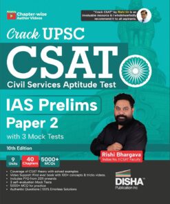 Crack UPSC CSAT Civil Services Aptitude Test