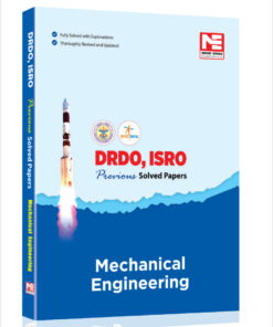 DRDO ISRO Mechanical Engineering