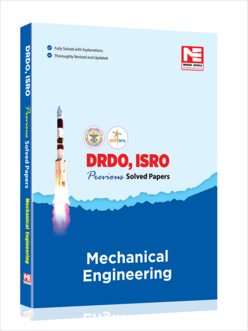 DRDO ISRO Mechanical Engineering