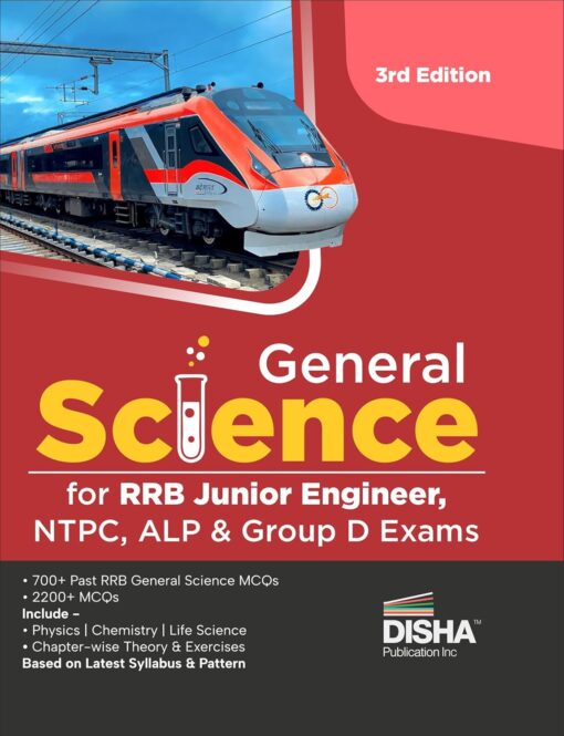 General Science for RRB Junior Engineer