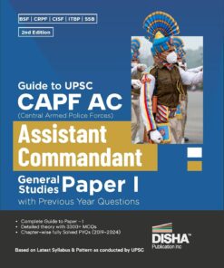 Guide to UPSC CAPF AC