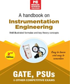 Handbook on Instrumentation Engineering