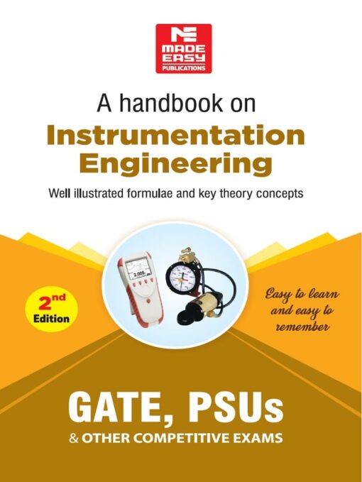 Handbook on Instrumentation Engineering