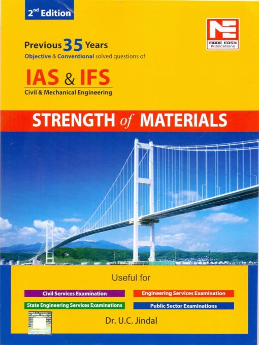 IAS & IFS Civil and Mechanical Engg