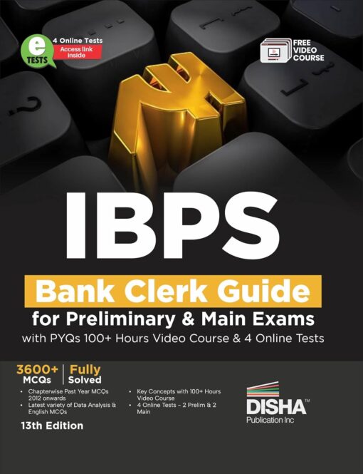 IBPS Bank Clerk Guide