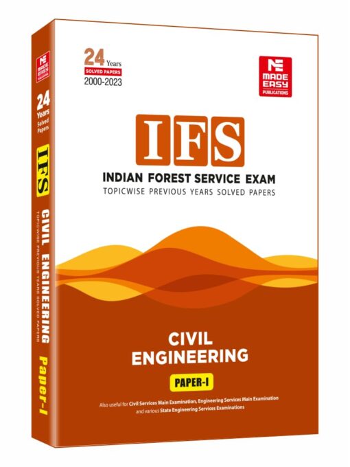 IFS Civil Engineering Volume 01