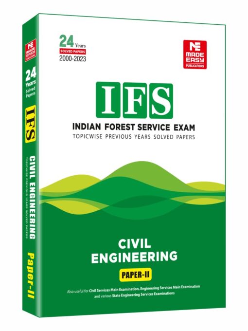 IFS Civil Engineering Volume 02