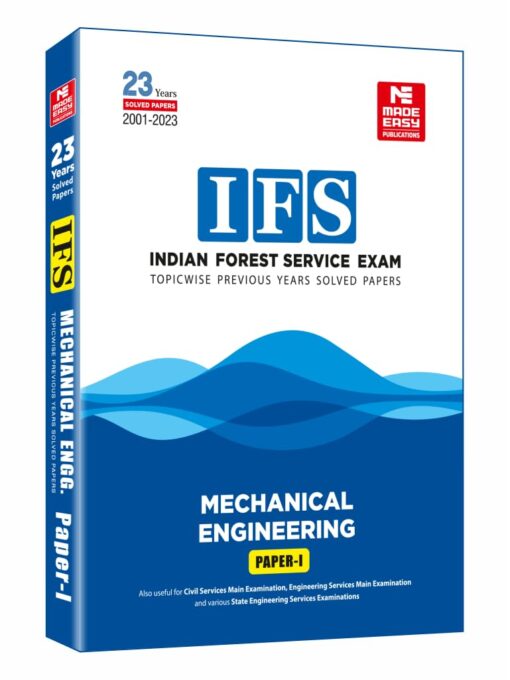 IFS Mechanical Engineering Volume 01