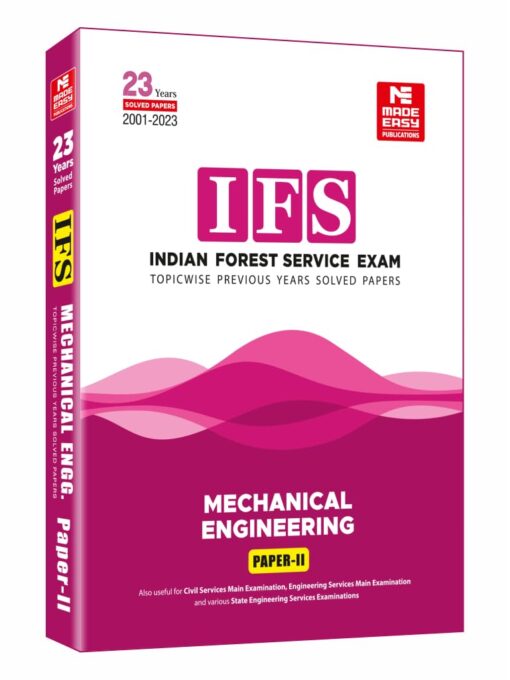 IFS Mechanical Engineering Volume 02