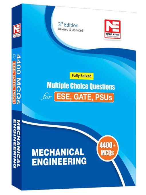 Mechanical Engineering Mcq