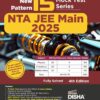 New Pattern 15 Mock Test Series NTA JEE Main 2025