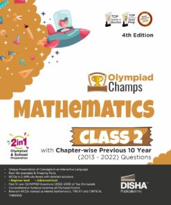 Olympiad Champs Mathematics Class 2