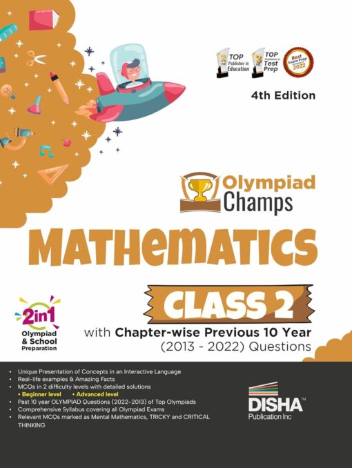 Olympiad Champs Mathematics Class 2