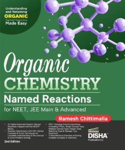 Organic Chemistry Named Reactions