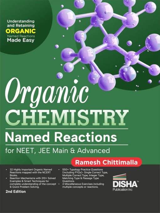 Organic Chemistry Named Reactions